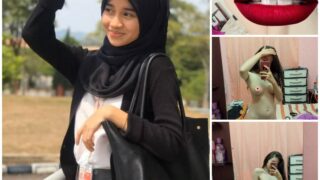 Terbaru Indo Firal 2025 Mahasiswi Hijab Bra Merah Eksib Wikwik di Balkon Top Viral Abg