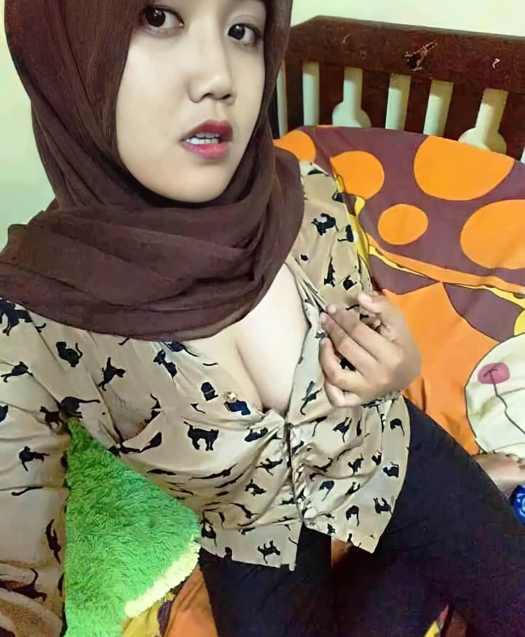 Indo Jilbab Viral Bunda Akhirnya Bisa Tidur Lelap di Rumah Mungil Top Abg Viral 2025