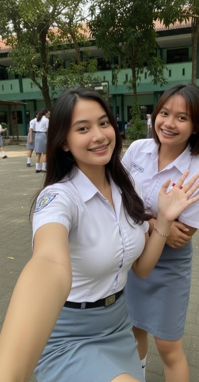 Viral! 2 Video Asusila Siswi SMA Ternate Beredar Luas