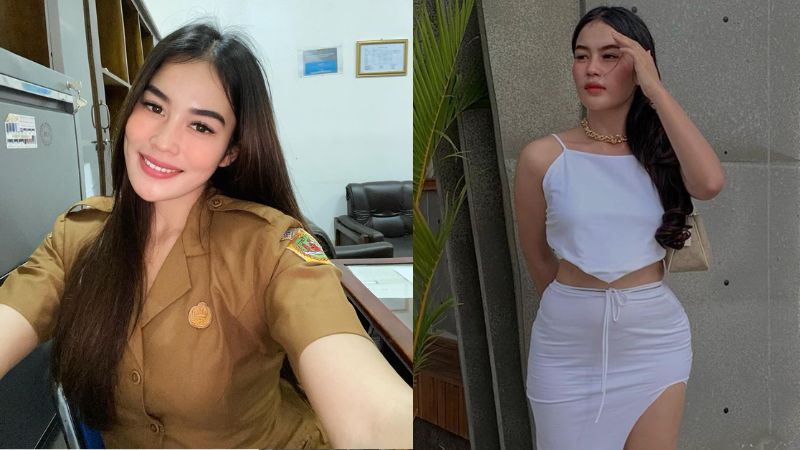 Video Viral Terbaru 2025 PNS Indonesia Tatapan Membara, Hasrat Tak Terbendung SMA Wiwik Top Global