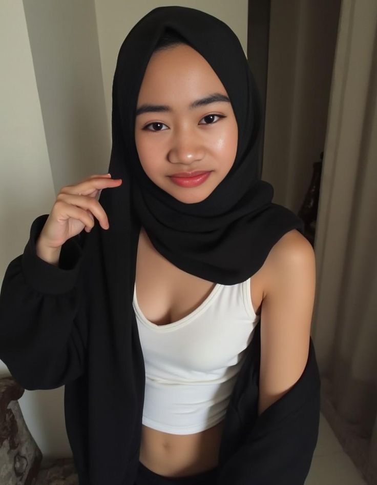 So Spotlight Terbaru Viral Video Hijab Bibir Baru Yang Menyimpan Senja